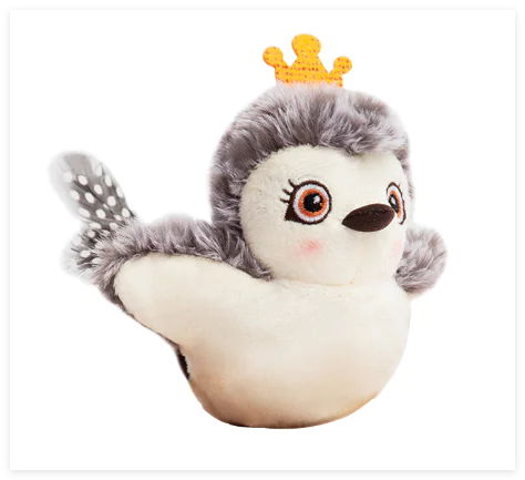 USB Rechargeable Interactive Flapping Bird Cat Toy